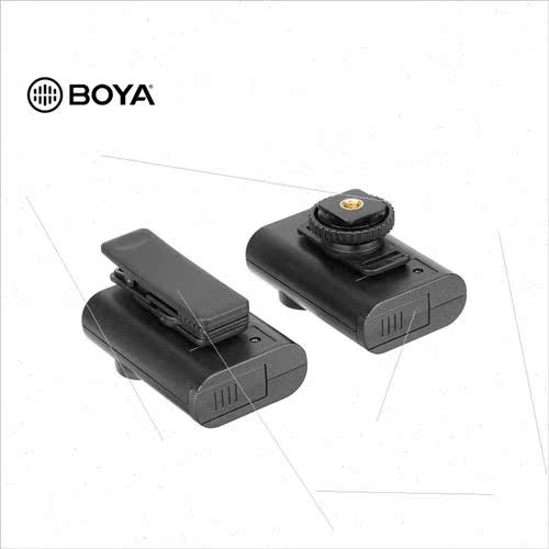 BY-WM4 Pro K1 DSLR cell phone interview mini microphone wire - 图2