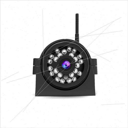 7 inch waterproahd hd digal wireless back up camera school b - 图1