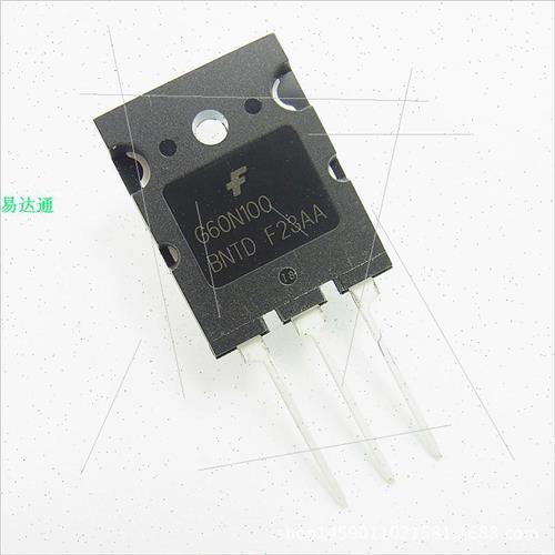 G60N100BNTD Triode IGBT Tube 60A 1000V G60N100 BrNew! - 图1