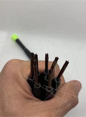 Screwdriver适用Apple cell phone dismantling special center p