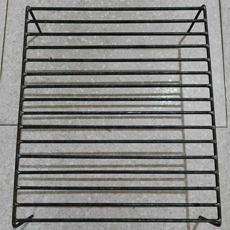 烧烤架烤糍粑钢筋架耐用烧烤炉架用具野营碳烤熏肉肉架户外野餐架,淘宝优惠券,粉丝福利购,淘宝优惠卷