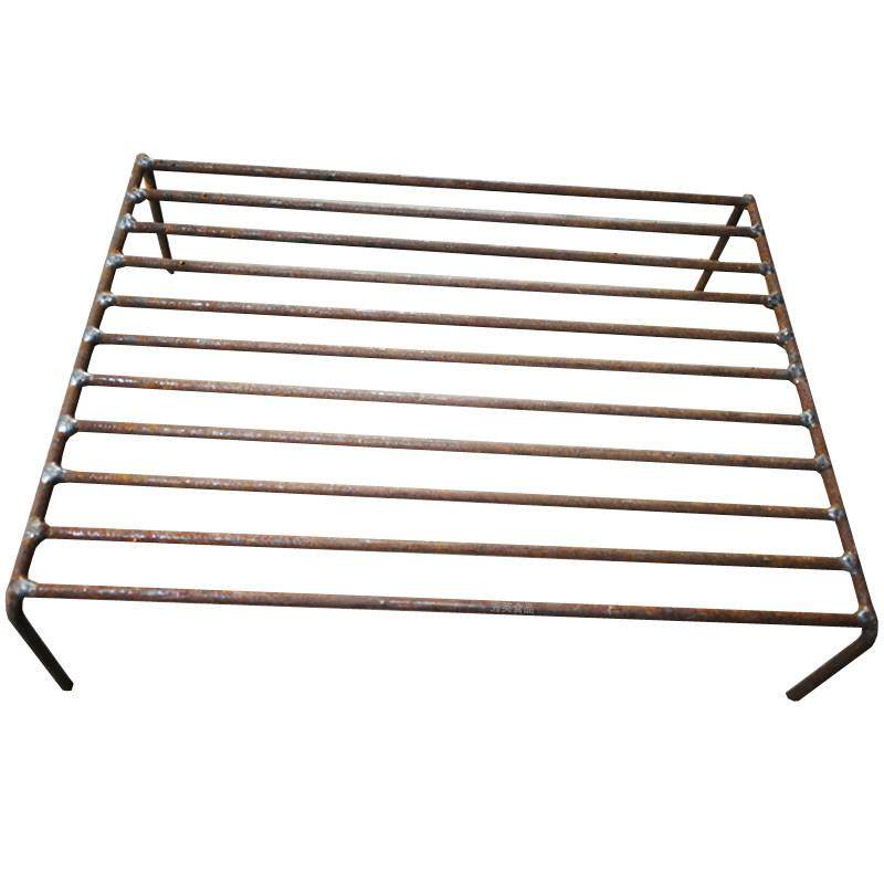 烧烤架烤糍粑钢筋架耐用烧烤炉架用具野营碳烤熏肉肉架户外野餐架,淘宝优惠券,粉丝福利购,淘宝优惠卷