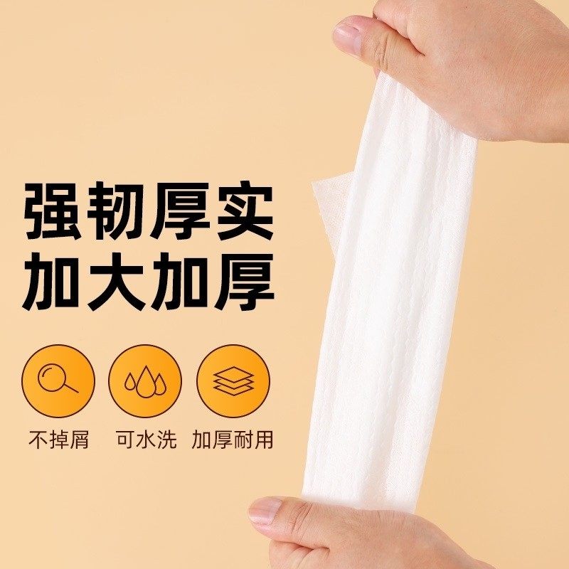 一次性懒人抹布厨房用加厚无纺布洗碗布干湿两用可水洗家用去油纸,淘宝优惠券,粉丝福利购,淘宝优惠卷