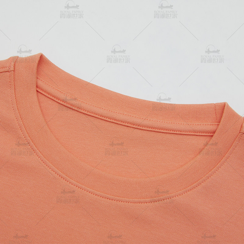 霞湖世家儿童圆领长袖t恤男女童宝宝兰精莫代尔保暖打底衫130A,淘宝优惠券,粉丝福利购,淘宝优惠卷