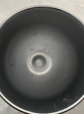 厂家直销水泥净浆搅拌机配件 JJ-5水泥胶砂搅拌锅 净浆锅 胶砂锅
