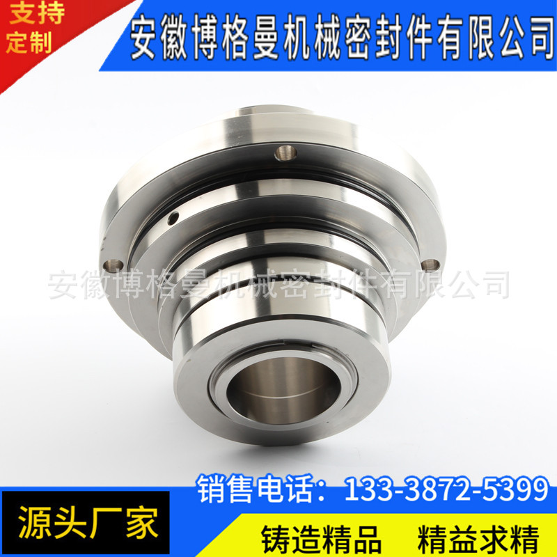 供应安徽博格曼 SAP机械密封 工业造纸机械密封 压力筛机械密封 - 图0