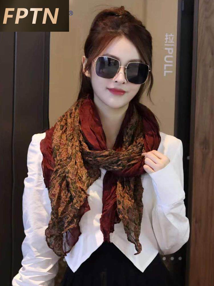  fptn围巾/丝巾/披肩