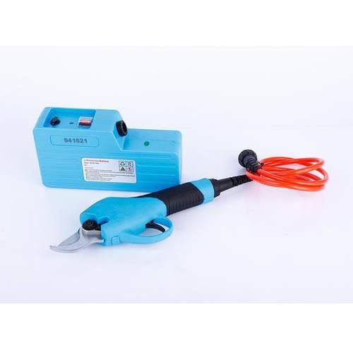 电动修枝剪 电动果树剪刀 背负式园林苗木剪枝园艺电动剪子 - 图2