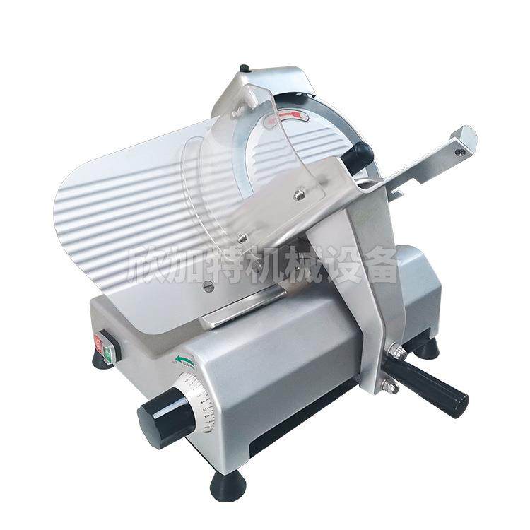 厂家直销商用半自动切肉机羊肉切片机电动肥牛牛肉羊肉卷刨肉机,淘宝优惠券,粉丝福利购,淘宝优惠卷