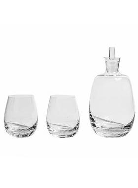 轻奢软装饰品柜摆件样板房