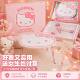 Cute bed table foldable home bay window table