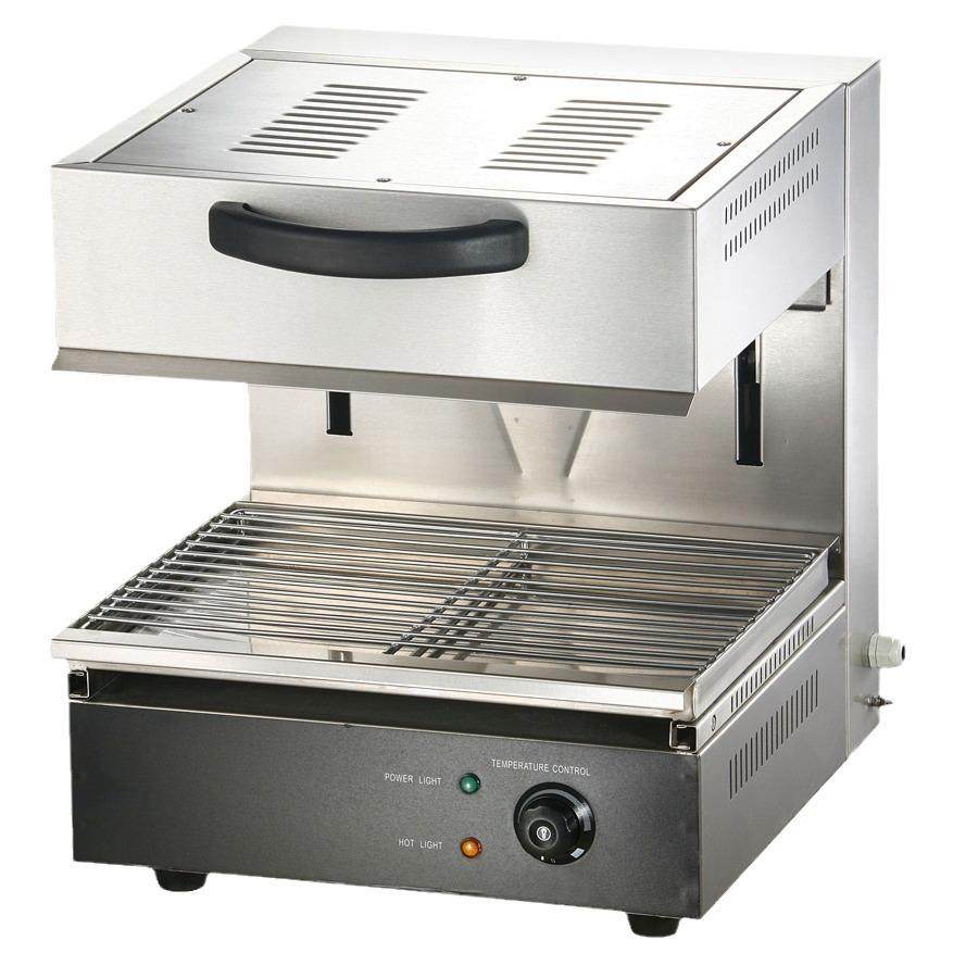 不锈钢台式商用上下升降面火炉电热控温烘烤炉烤鱼机连锁店中餐厅,淘宝优惠券,粉丝福利购,淘宝优惠卷