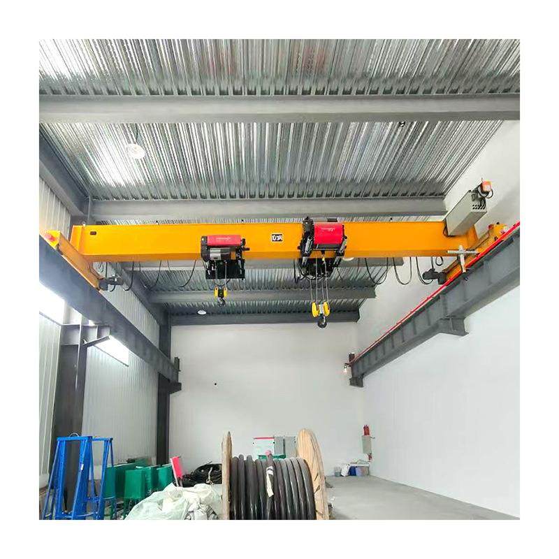 欧式单梁起重机车间室内智能行车20吨欧式航吊电动单梁桥式起重机,淘宝优惠券,粉丝福利购,淘宝优惠卷