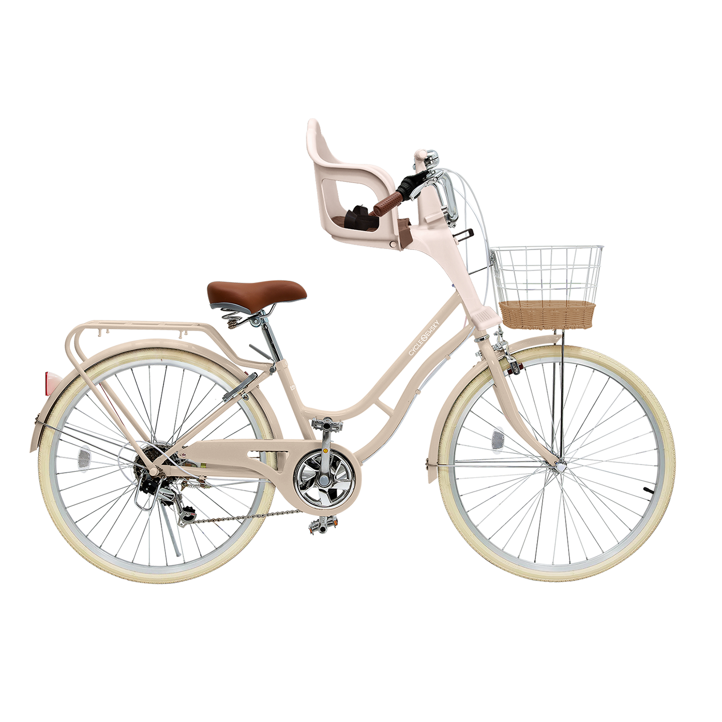 带娃兜风自行车亲子母子车带小孩带娃遛娃成人儿童座椅可载母婴,淘宝优惠券,粉丝福利购,淘宝优惠卷