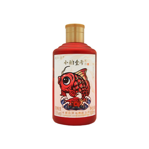 【爆款小酒补货上新】玉沙·小酌壹号100ml小瓶白酒 3瓶红色礼盒 - 图0