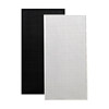 Round hole hole plate storage rack cabinet hole plate storage package water pipe hardware tool hanging board wall customization