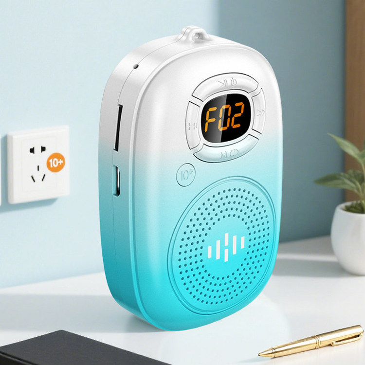 Rolton/乐廷E200S蓝牙音箱迷你便携MP3播放器步频跑步挂脖音响,淘宝优惠券,粉丝福利购,淘宝优惠卷