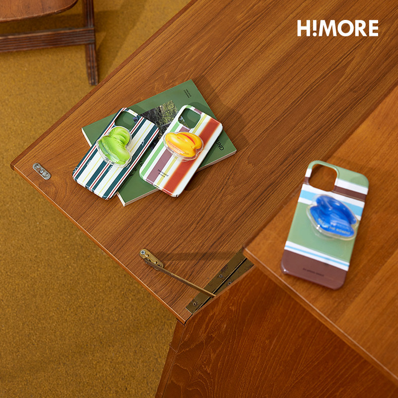 HIMORE海马体原创设计手机支架桌面个性创意小沙发ins风手机平板,淘宝优惠券,粉丝福利购,淘宝优惠卷