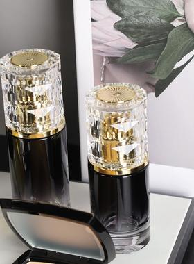 样板房衣帽间摆件饰品香水首饰收纳托盘飘窗衣柜展示架梳妆台饰品