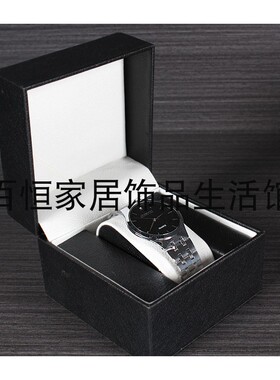 男士衣帽间衣服道具组合套装样板房衣柜西装包包鞋子软装饰品摆件