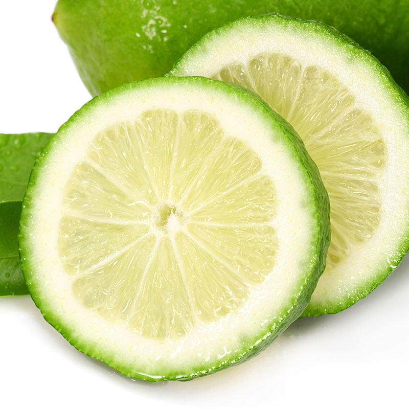 【槿馐】无籽香水柠檬500g 海南香水无籽青柠檬新鲜四季青柠,淘宝优惠券,粉丝福利购,淘宝优惠卷