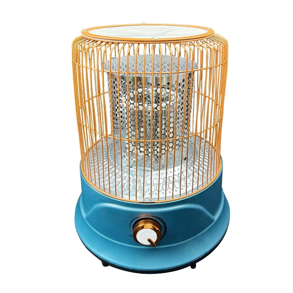 钻驰轻奢鸟笼取暖器多功能烧烤取器小太阳家用速热烤火炉暖,淘宝优惠券,粉丝福利购,淘宝优惠卷