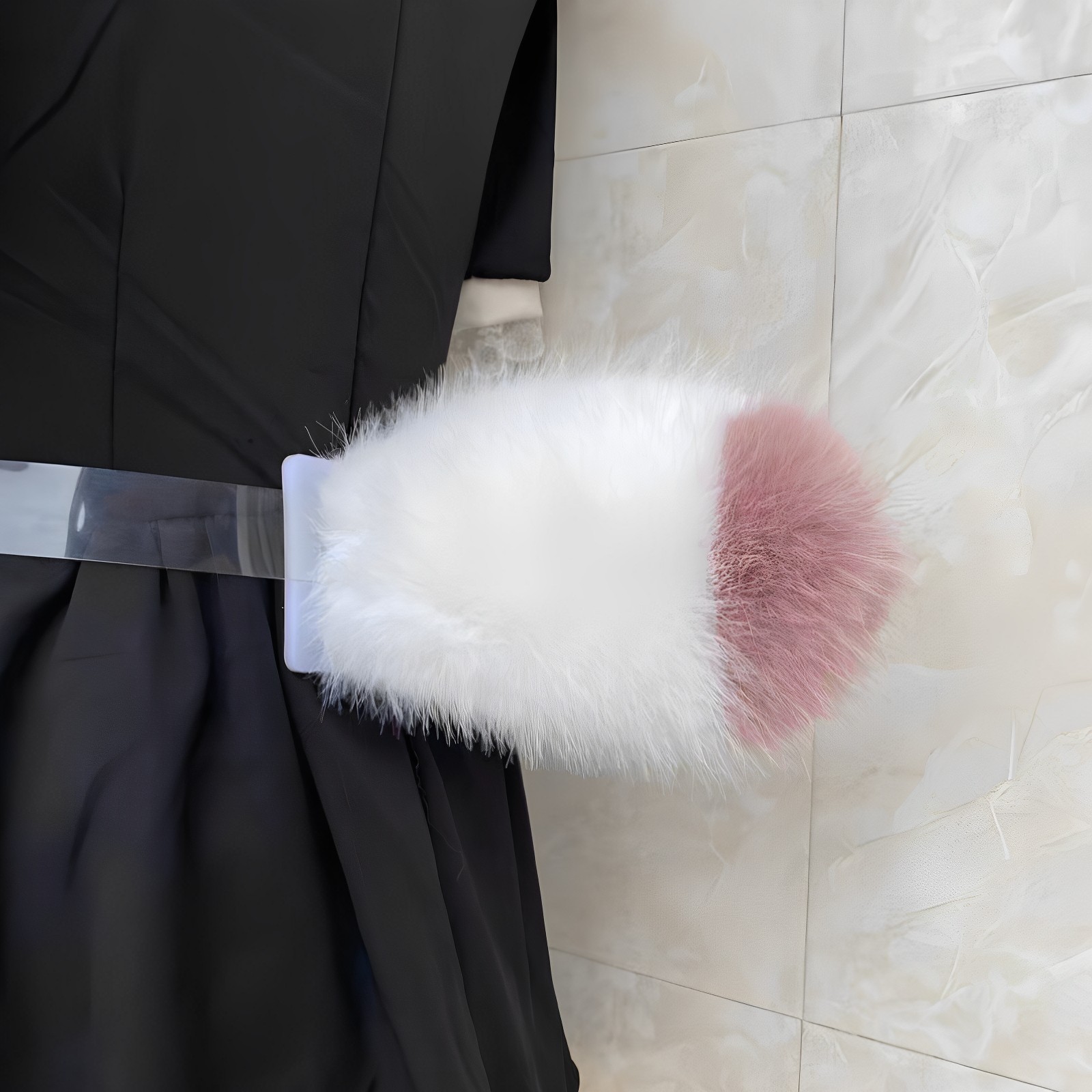 灼欲*可爱声控小兔小羊尾巴拍打可动二次元穿戴cos角色兽尾道具,淘宝优惠券,粉丝福利购,淘宝优惠卷