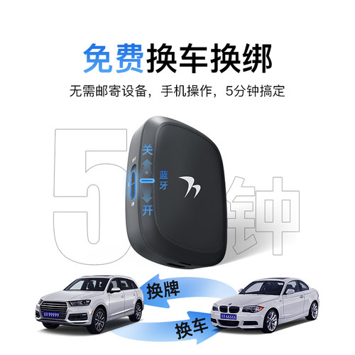 2026新款智能无卡etc全国通用汽车etc办理高速通行95折微信ETC - 图3