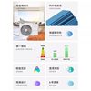 Xiaomi air conditioner hang-up 1.5 HP sleep version Jianbai