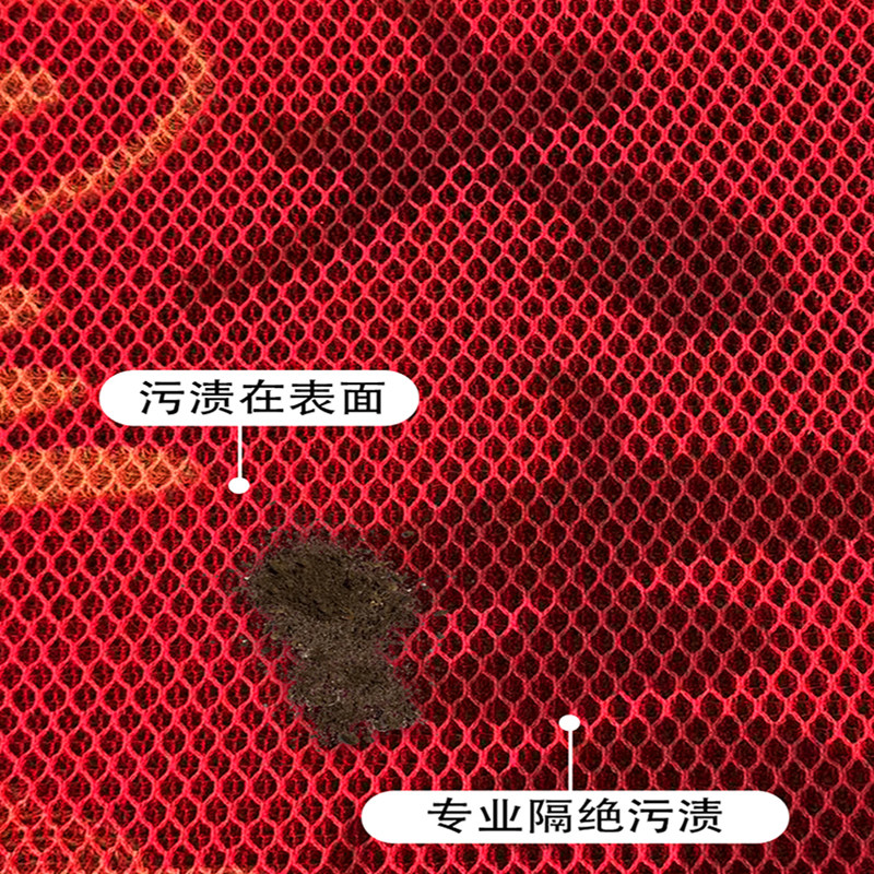 喜庆入户门地垫新年大门口弹力王蹭土防滑脚踏垫室外进门地毯垫子,淘宝优惠券,粉丝福利购,淘宝优惠卷