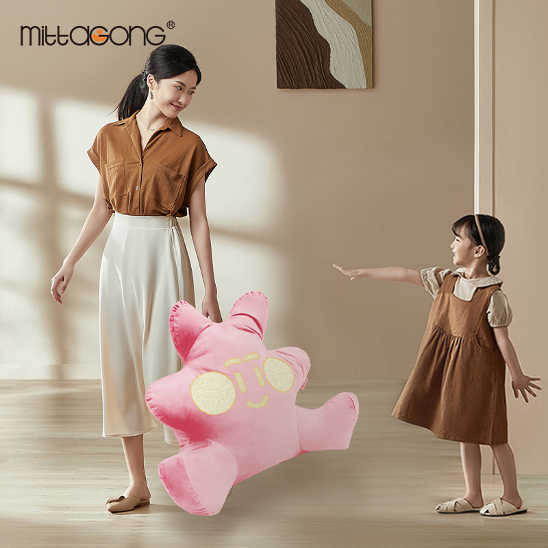 儿童阅读靠枕床上飘窗腰靠垫男孩女孩看书读书阅读神器床头靠背枕,淘宝优惠券,粉丝福利购,淘宝优惠卷