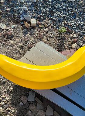 仿真柠檬模型玻璃钢雕塑水果店奶茶店招牌门头装饰香蕉草莓大摆件