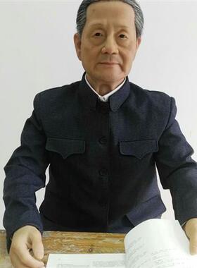 囚犯蜡像反腐倡廉题材蜡像