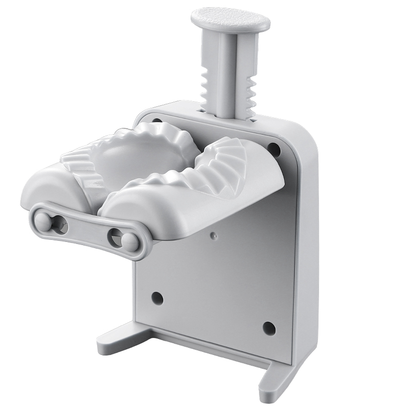 自动包饺子神器家用仿手工二合一按压水饺捏全自动模具新款大馅-图3