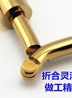 台湾杨公纯铜折叠高精度