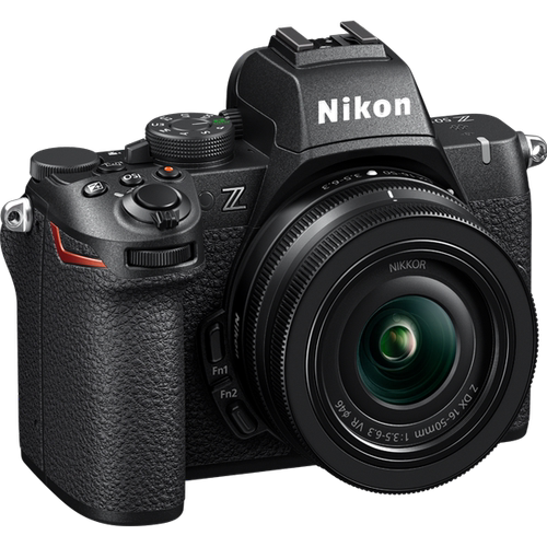 Nikon/尼康Z50II 二代相机入门级学生半画幅微单vlog旅游摄影Z30 - 图3