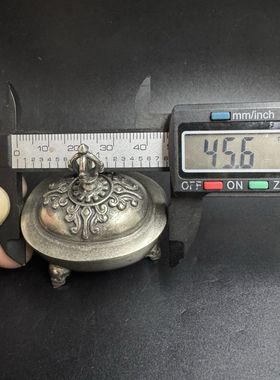 藏传天铁法器尼泊尔工艺供杯酒杯佛具摆件金刚杵香炉铁藏饰供碗