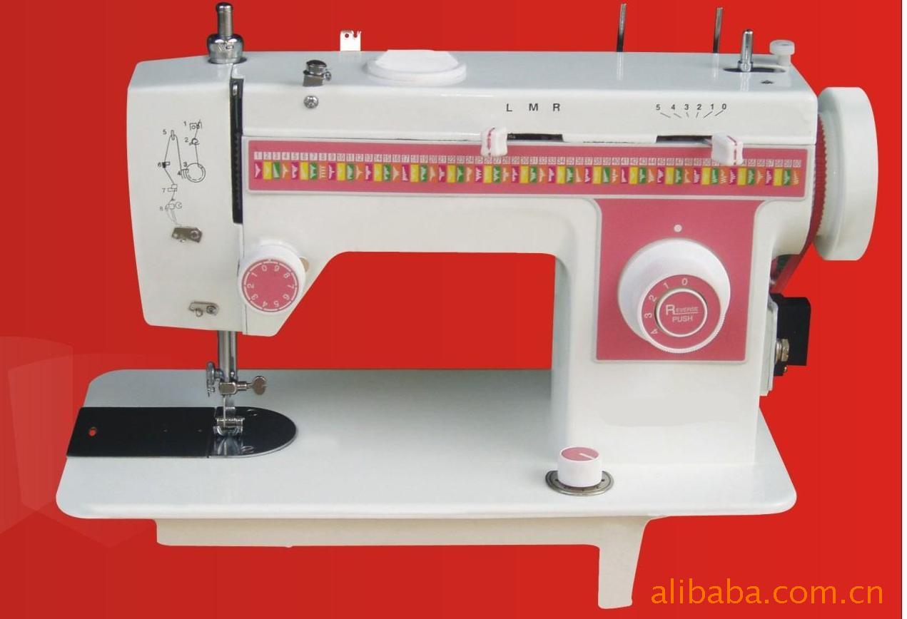 供l应质量保证 家用缝纫机 domestic sewing machine - 图1