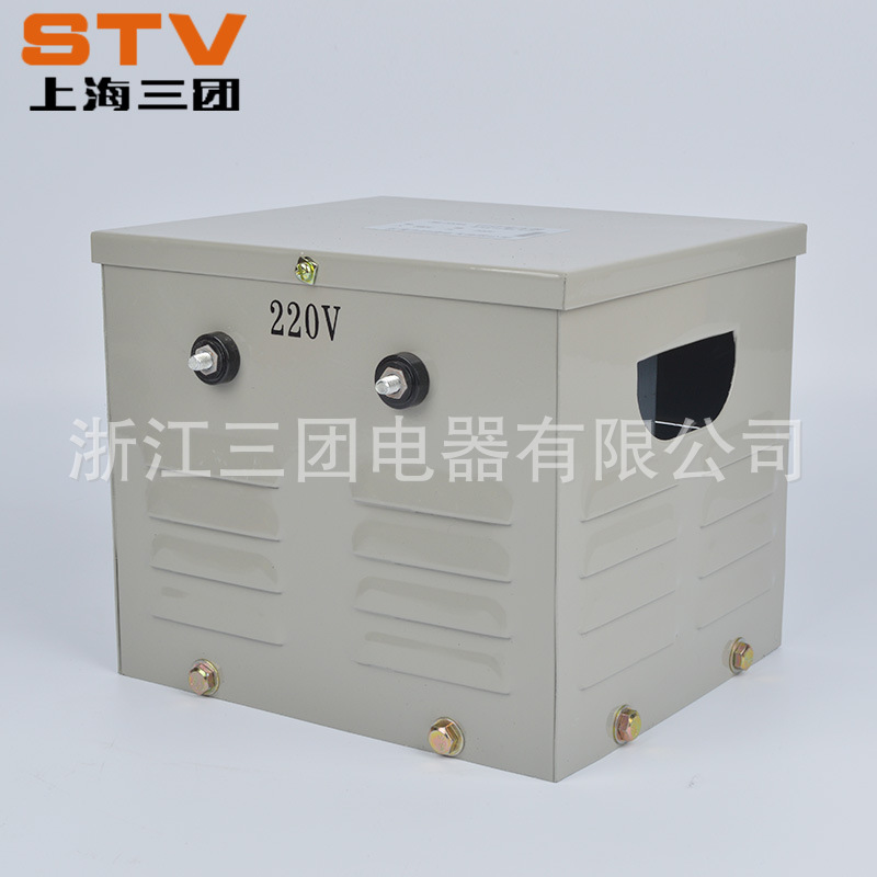 JMB3行灯照明变压器 220V照明控制变压器JMB-5000VA行灯变压器24V-图2