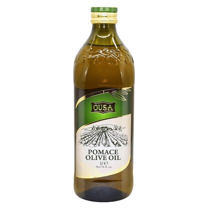 原装进口欧萨特级初榨橄榄油1L/5L商用拌沙拉西餐混合橄榄果渣油,淘宝优惠券,粉丝福利购,淘宝优惠卷