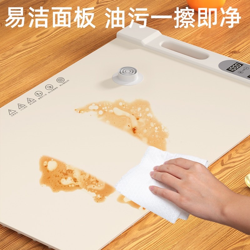2025新款硅胶暖菜板+火锅热菜板可折叠温奶神器家用多功能保温板,淘宝优惠券,粉丝福利购,淘宝优惠卷