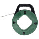 New threader storage disc electrician threading artifact
