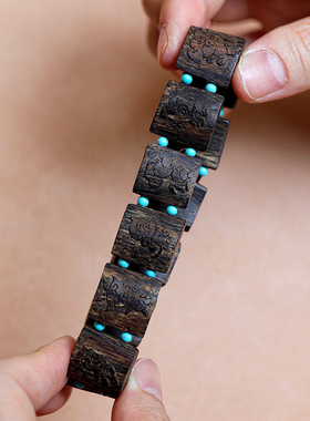 达拉干正区沉水沉香老料