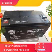 Xiongtao Sanrui accumulator 12V65AH fire system UPS DC screen enclosure power supply CP12650F-X