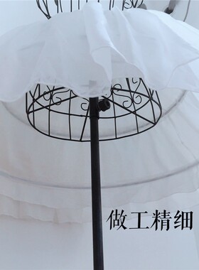 洛丽塔可调节鱼骨裙撑
