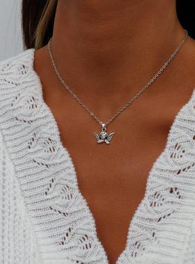 European and American jewelry personality retro cute little