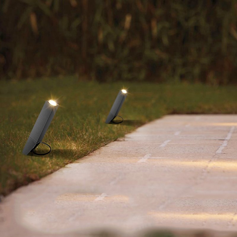 Outdoor floor Lamp Wall Lighting Waterproof Landscape Lighti-图0