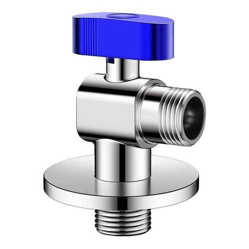 JMWRR冷热大流量球阀燃气热水器开关水阀门直通全开三角阀 - 图3