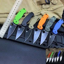 Spider C81 Outdoor Folding Knife Outdoor Camping Survival Self-Defense Pocket Portable Home Outdoor Folding Knife