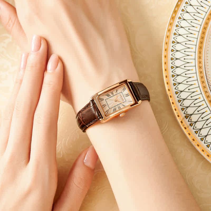  Julius聚利时依雅琪国产腕表